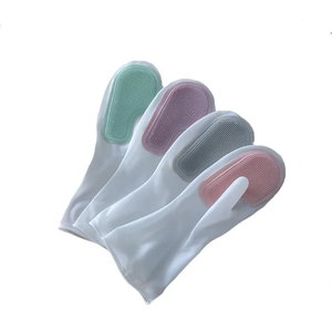 Magical Dishwashing Gloves