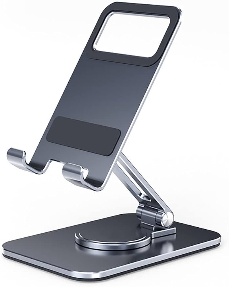 Rotating Metal Phone Holder