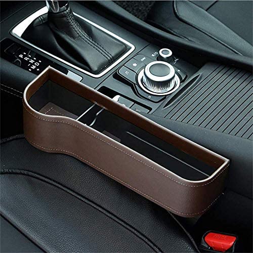 Car seat gap Organizer with Cup Holder