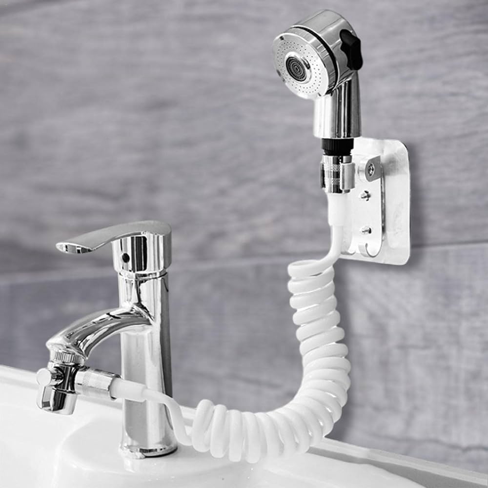 3 in 1 Faucet Extender with Shower Head