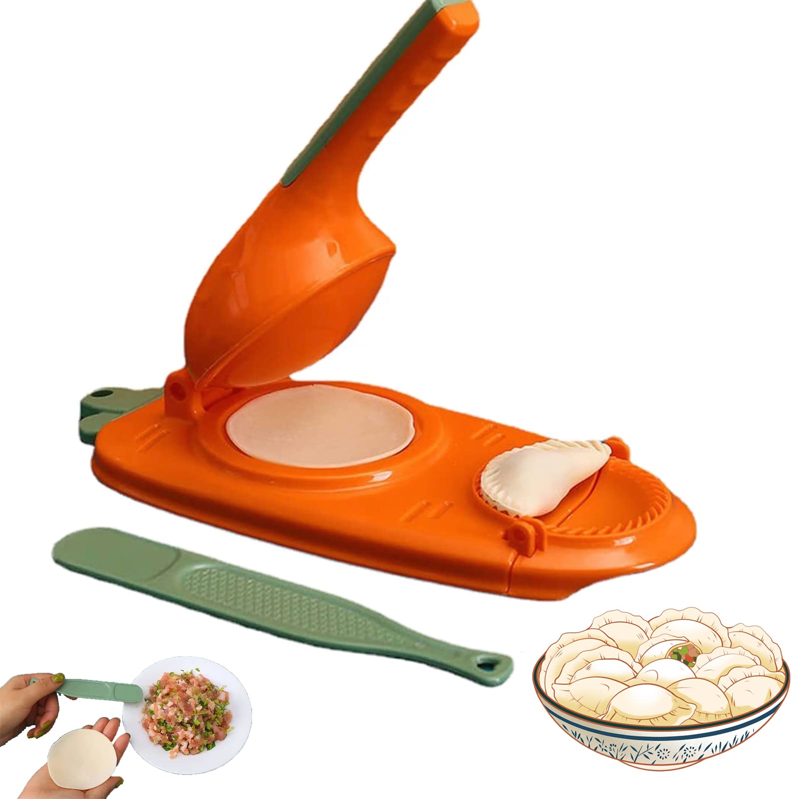 2 In 1 Dumpling Maker