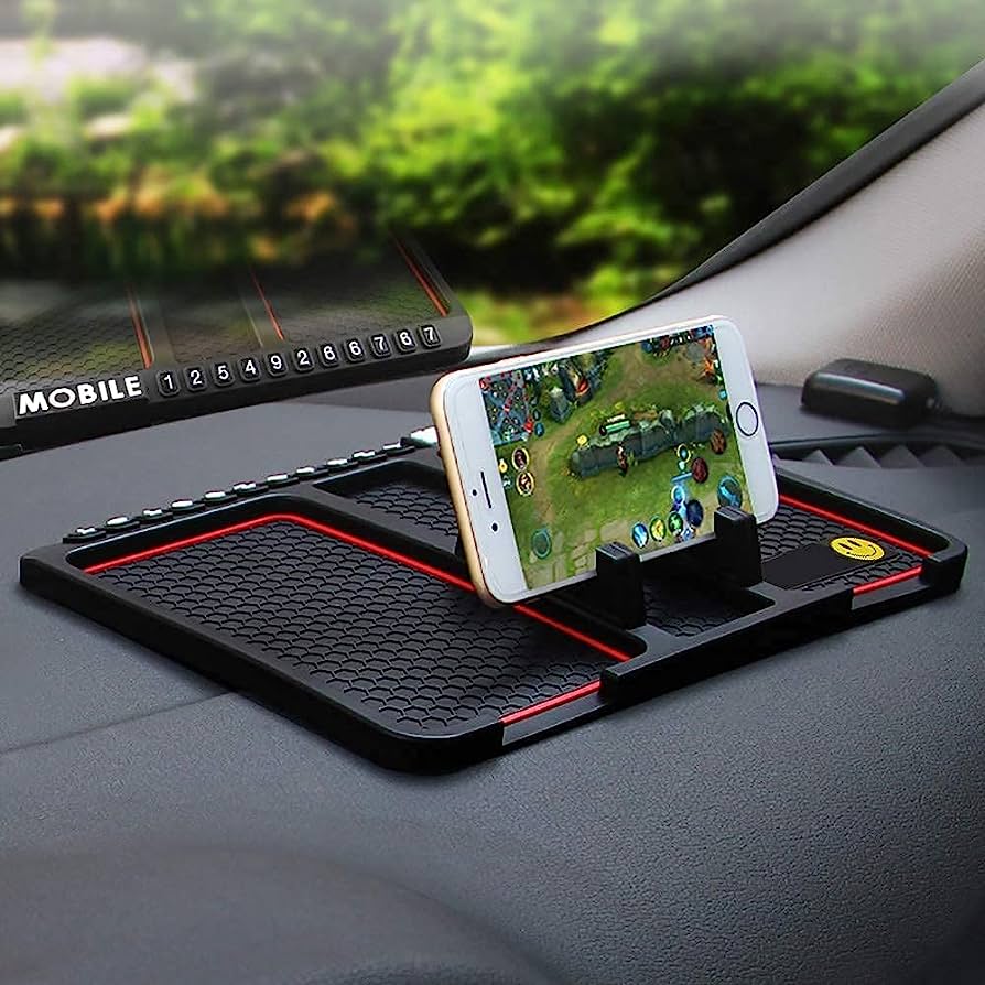 Car Dashboard Mat