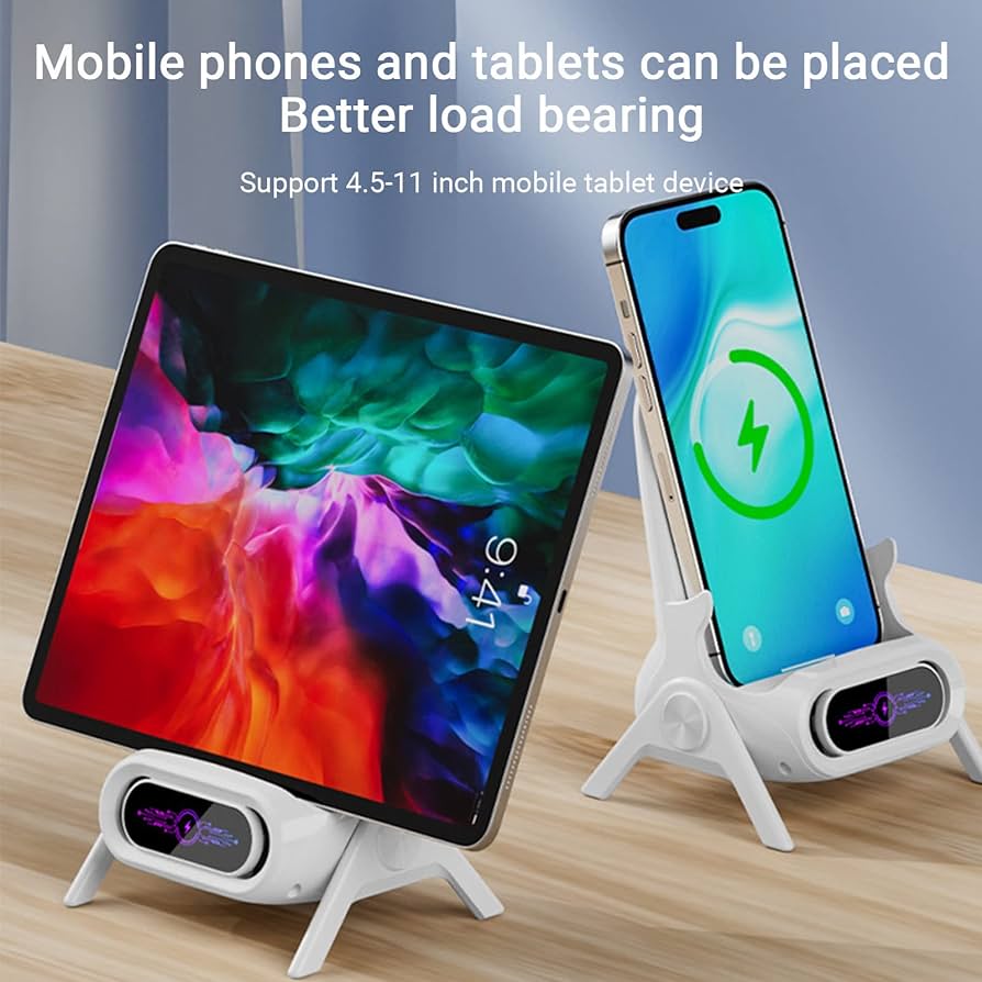 Wireless Fast Charger Stand