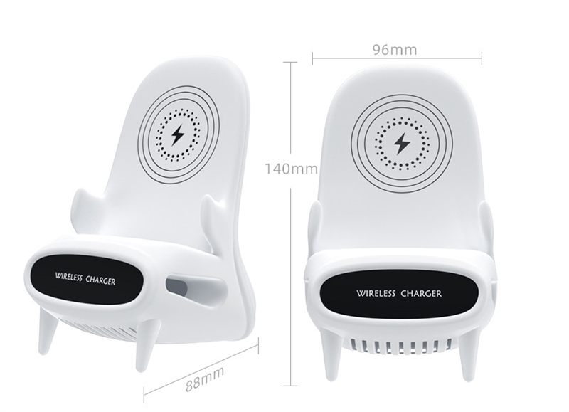 Wireless Fast Charger Stand