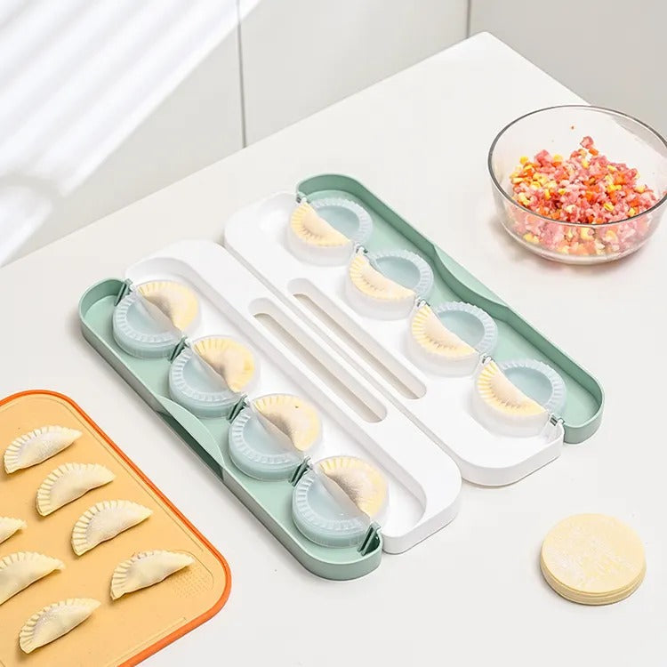 8 in 1 Dumpling Maker