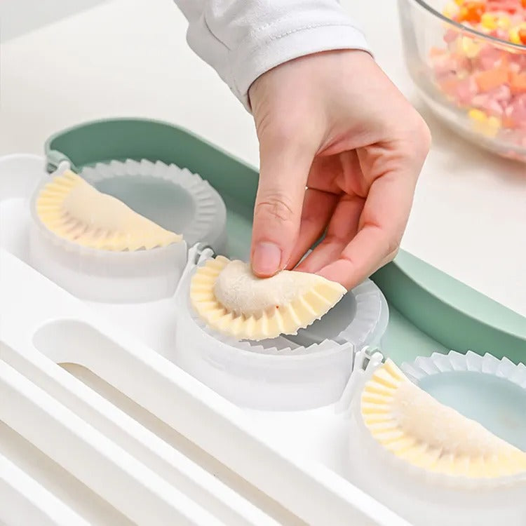 8 in 1 Dumpling Maker