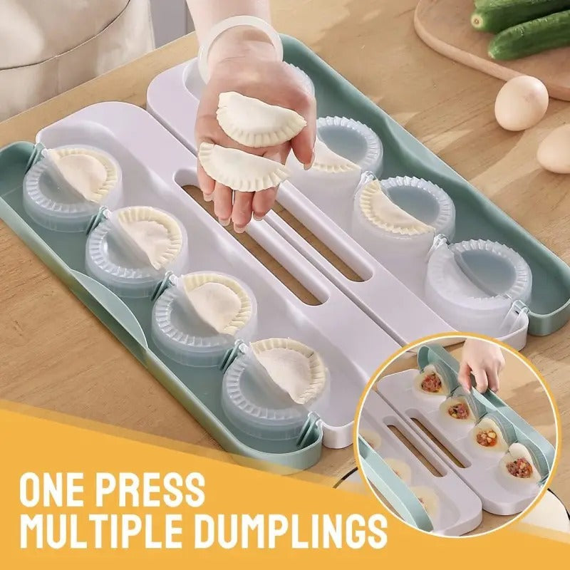 8 in 1 Dumpling Maker