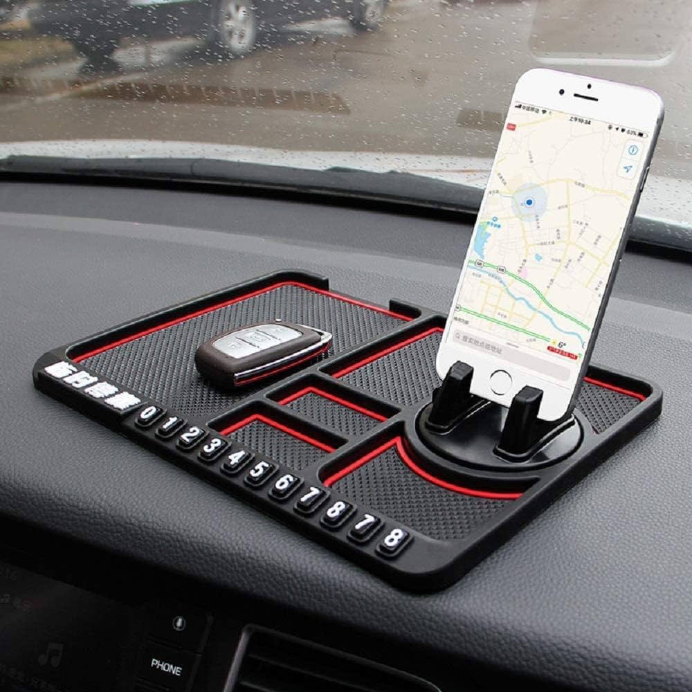 Car Dashboard Mat