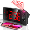 Projection Alarm Clock