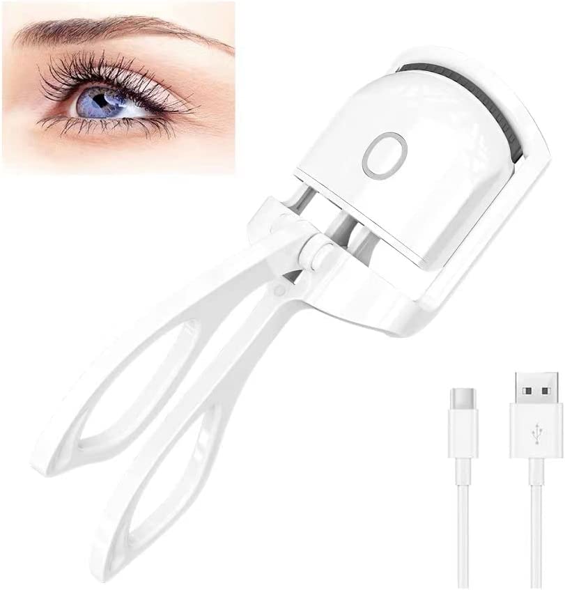 Heated Eyelash Curler