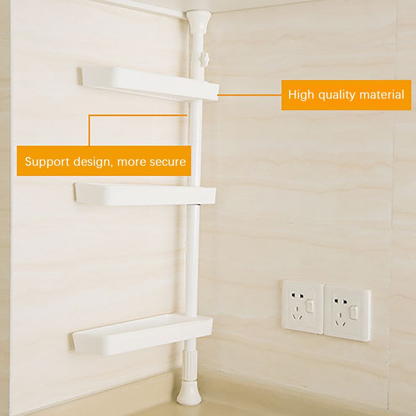 Rotating Kitchen Rack