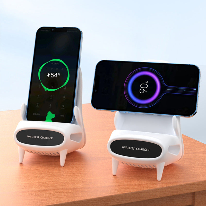 Wireless Fast Charger Stand