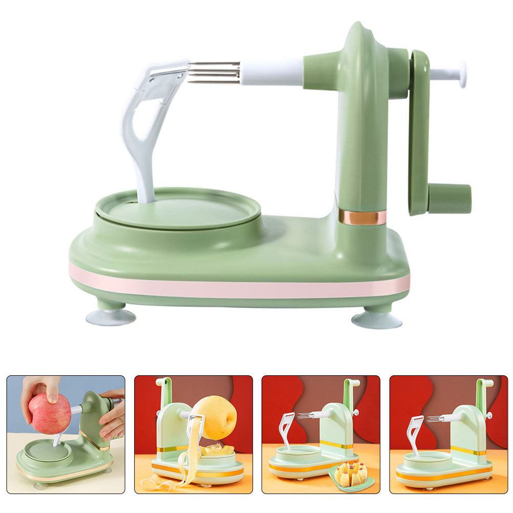 Hand Rotary Fruit Peeling Machine