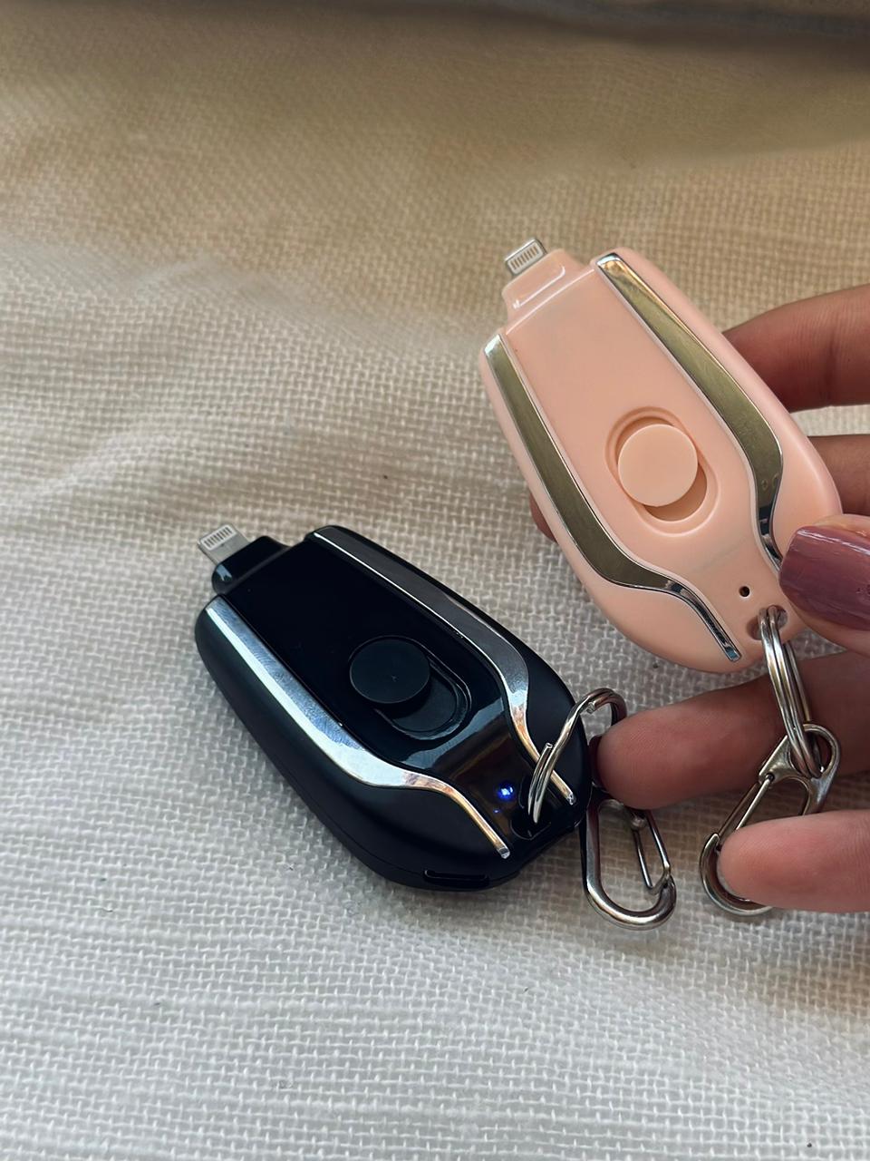 Keychain PowerBank