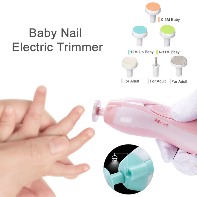 Electric Nail Trimmer