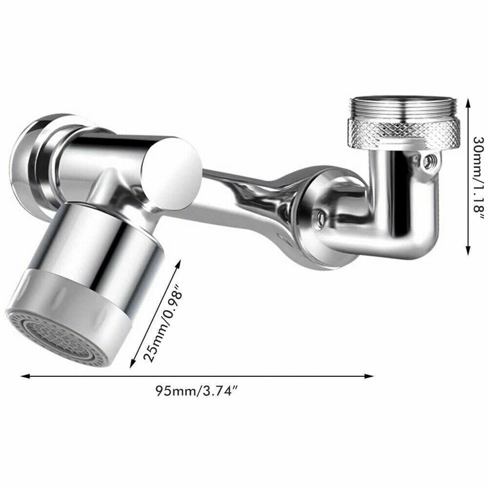 Rotating Sink Faucet 1080 degrees