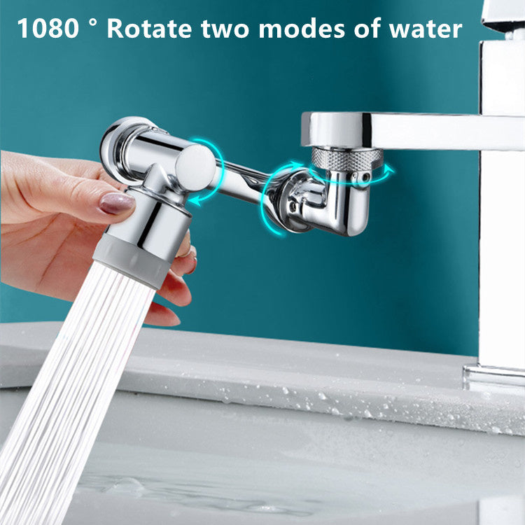 Rotating Sink Faucet 1080 degrees