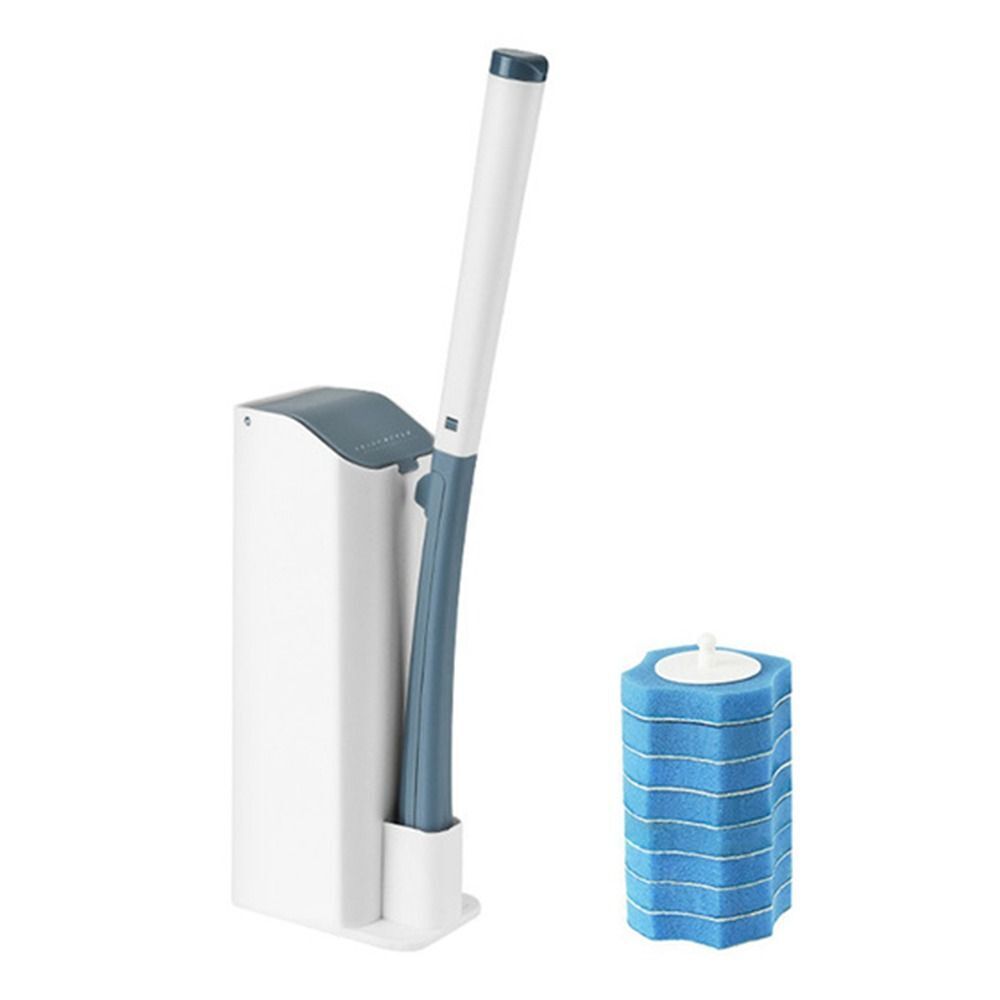 Modern Toilet Cleaner Set